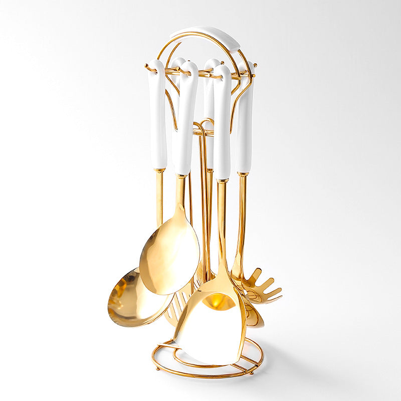 Discover the Ultimate Stainless Steel Kitchen Utensils Set