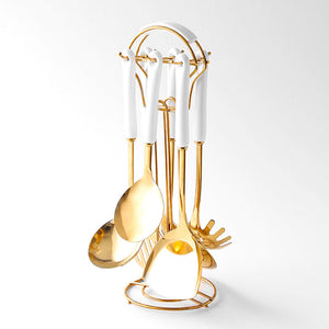 Discover the Ultimate Stainless Steel Kitchen Utensils Set