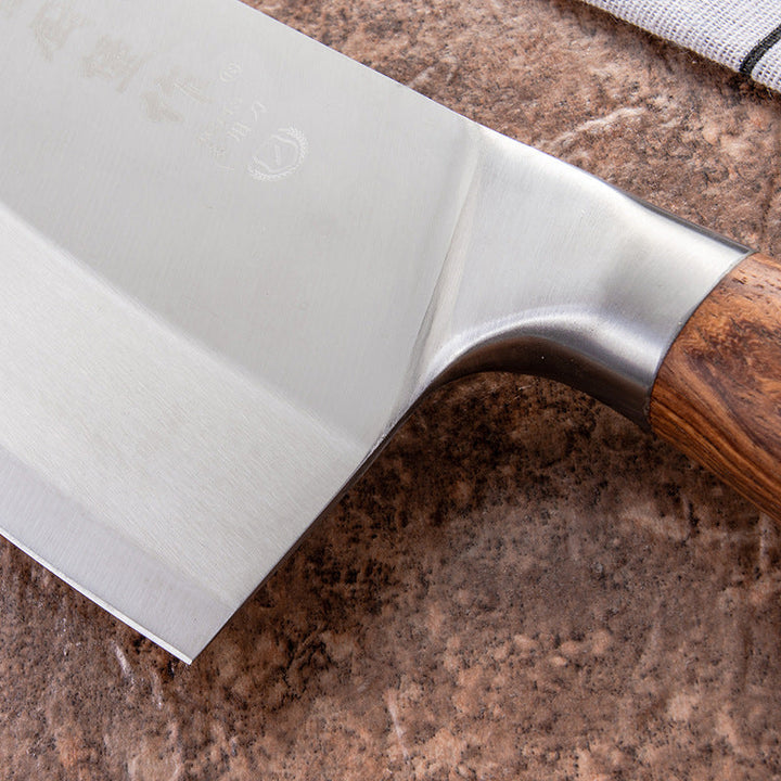 The Ultimate Kitchen Companion: Stainless Steel Kitchen Knife Set