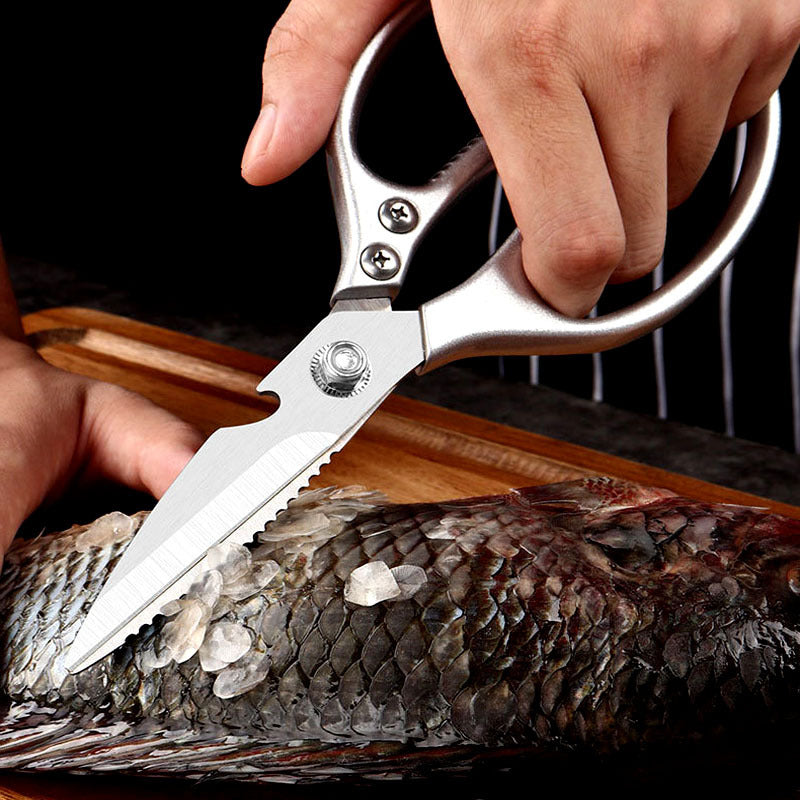 Elevate Your Culinary Skills with Our Kitchen Scissors