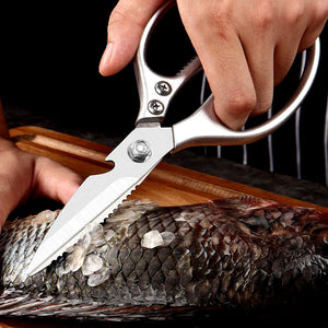 Elevate Your Culinary Skills with Our Kitchen Scissors