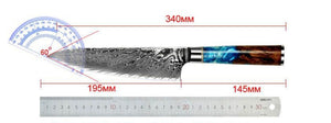 Discover the Culinary Magic with Our Stainless Steel Kitchen Knives