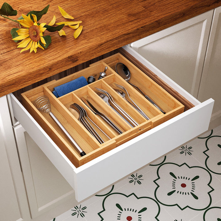 Transform Your Kitchen with the Ultimate Tool Organizer
