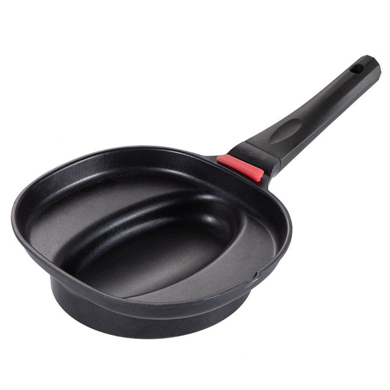 Discover the Ultimate Non-Stick Omelette Rice Frying Pan