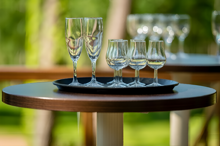 Elevate Your Table with Stylish Drinkware